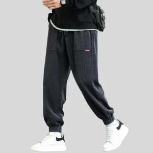 Jogging en Velour Homme