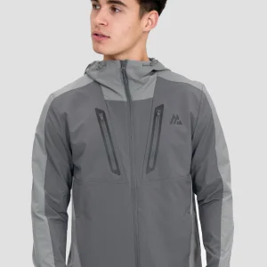 Torrent Jacket - Platinum Grey/Cement Grey
