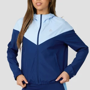 Move Windbreaker - Blissful Blue/Agency
