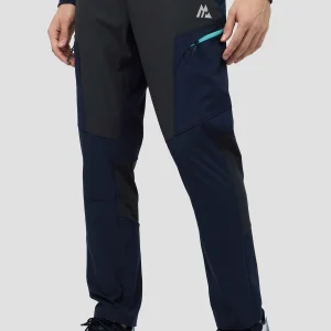 Montagne Pant - Midnight Blue/Space Blue