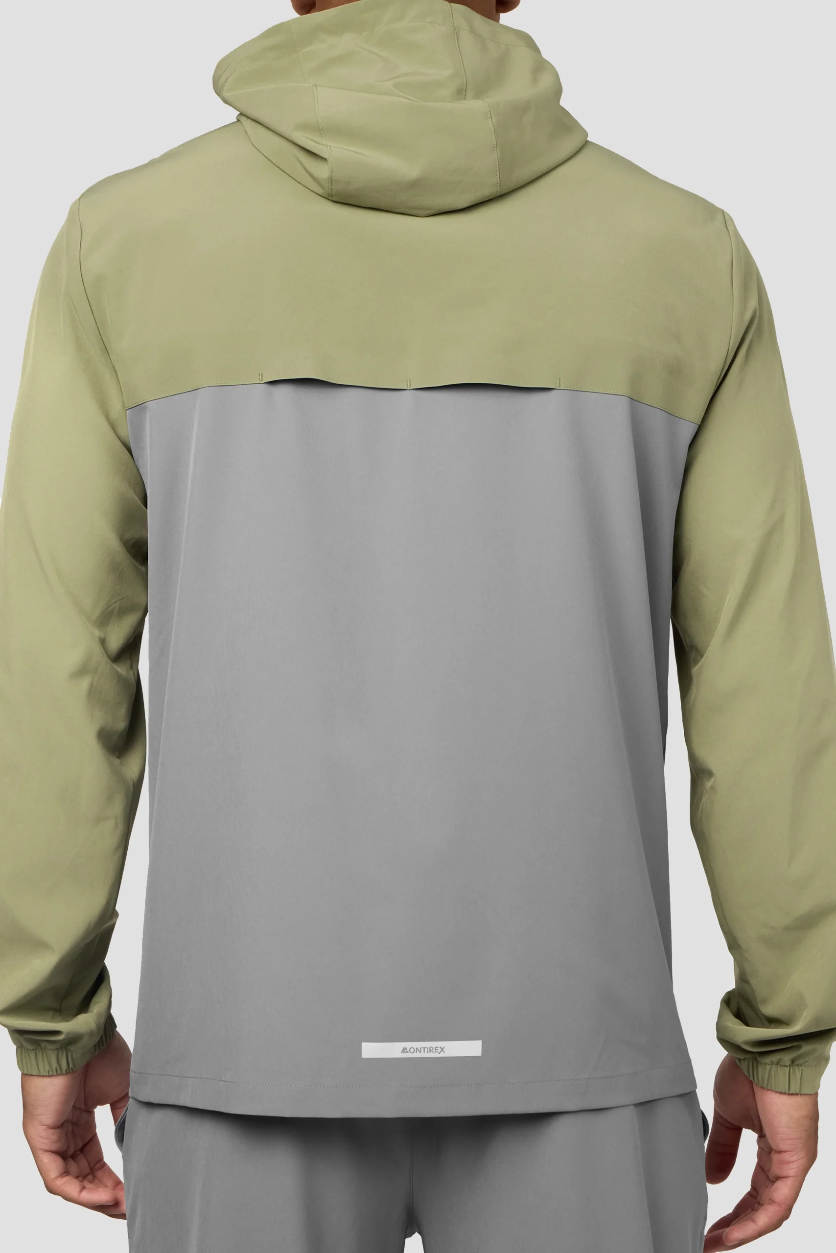 Swift Jacket - Fleck/Platinum Grey – Image 7