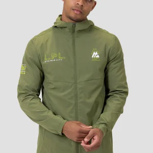 MTX Run LPL Jacket - Orchard