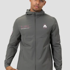 MTX Run LPL Jacket - Cement Grey