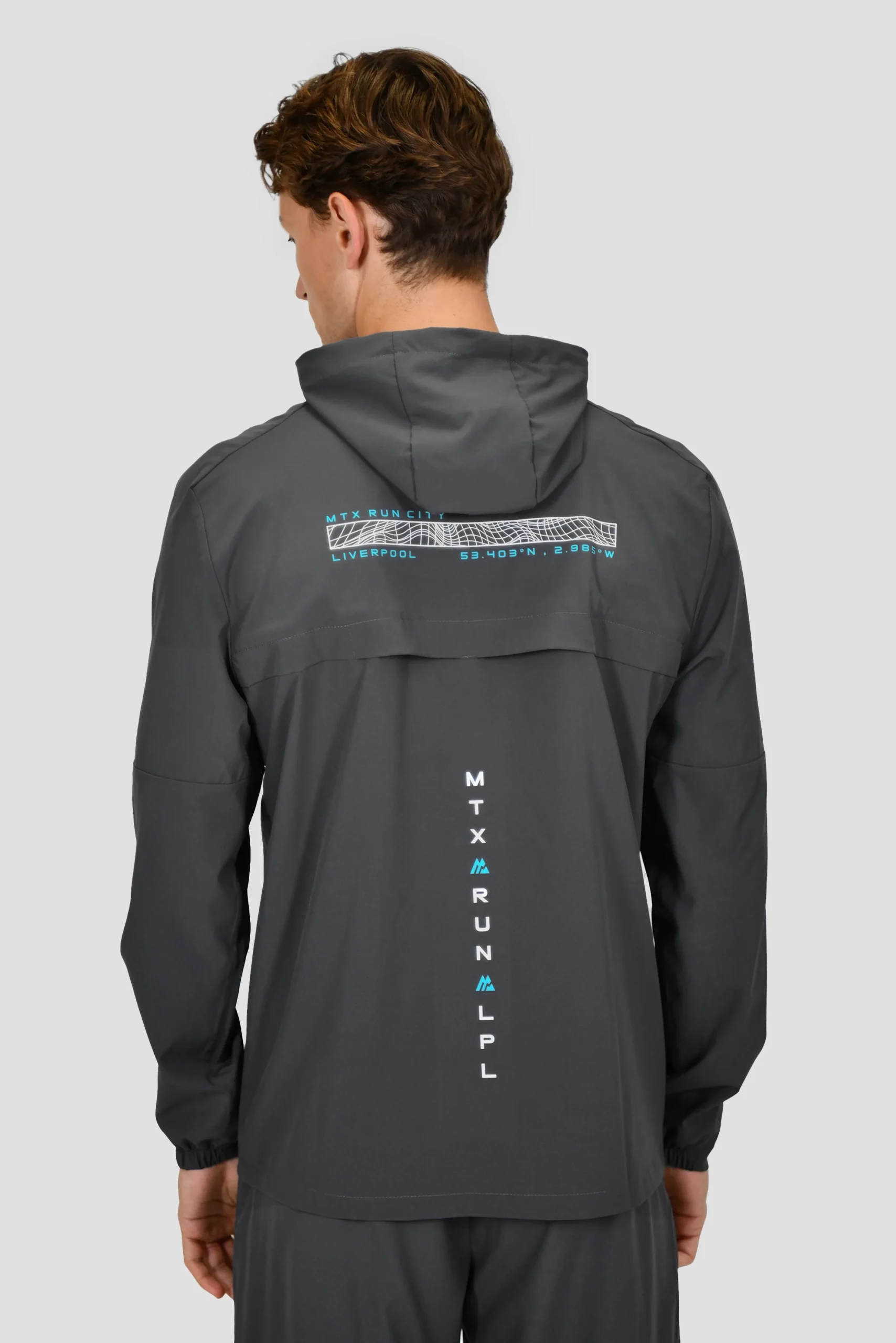MTX Run LPL Jacket - Asphalt – Image 8