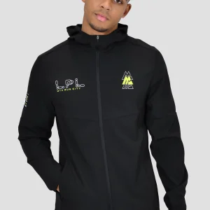 MTX Run LPL Jacket - Black