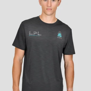 MTX Run LPL T-Shirt - Asphalt