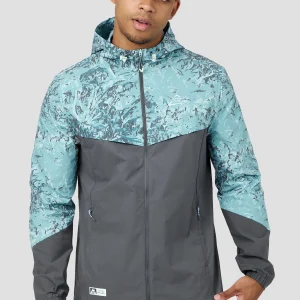 MTX Trail Triax Windbreaker - Slate Grey/Dawn