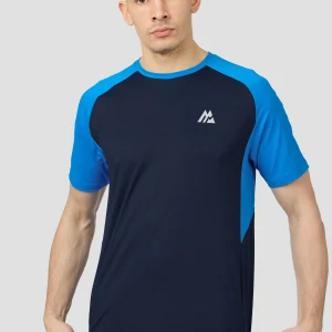 Force T-Shirt - Midnight Blue/Celestial Blue