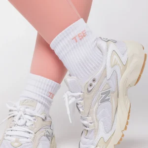 Chaussettes - Blanc/Chamallow - Pack de 3