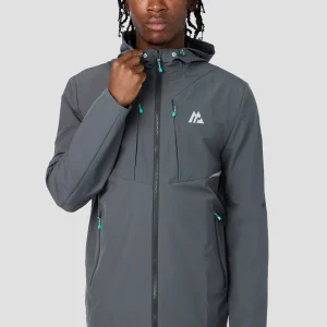 Zeta Jacket - Slate Grey