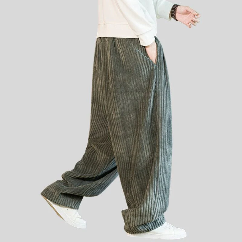 Pantalons en Velours Homme – Image 7