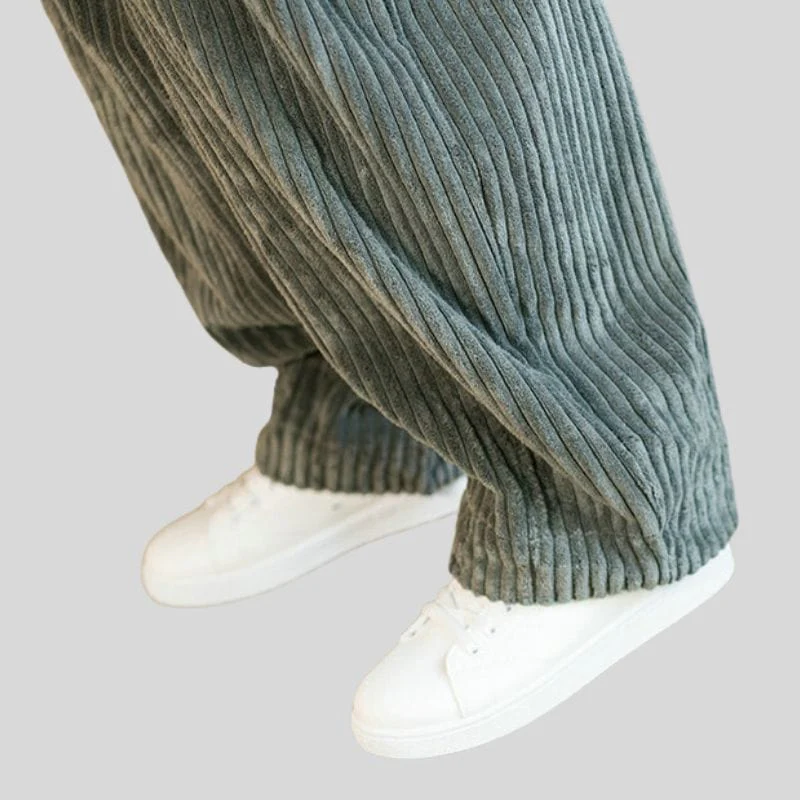 Pantalons en Velours Homme – Image 3