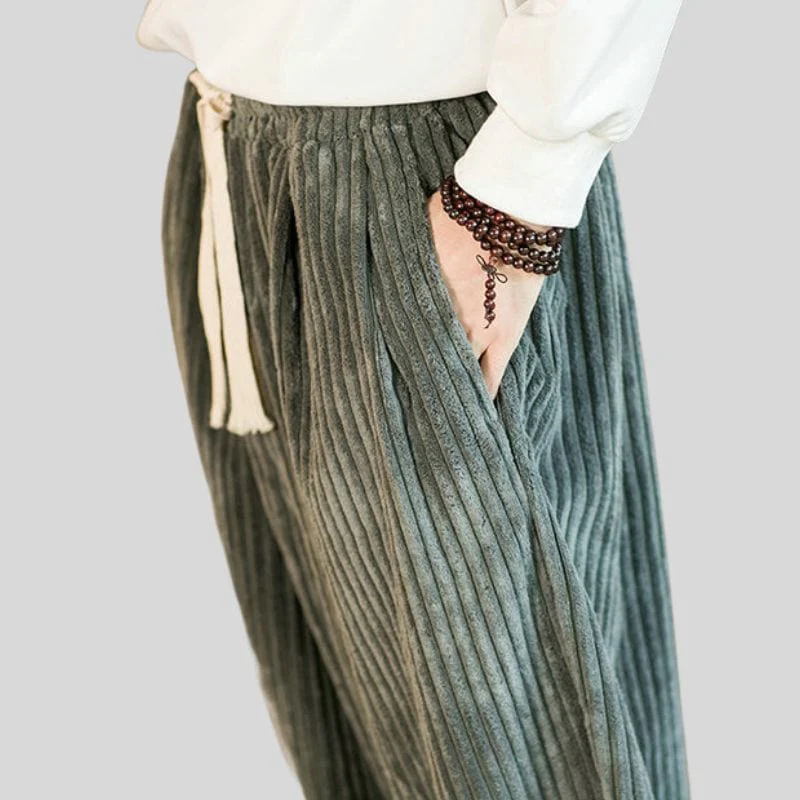 Pantalons en Velours Homme – Image 4