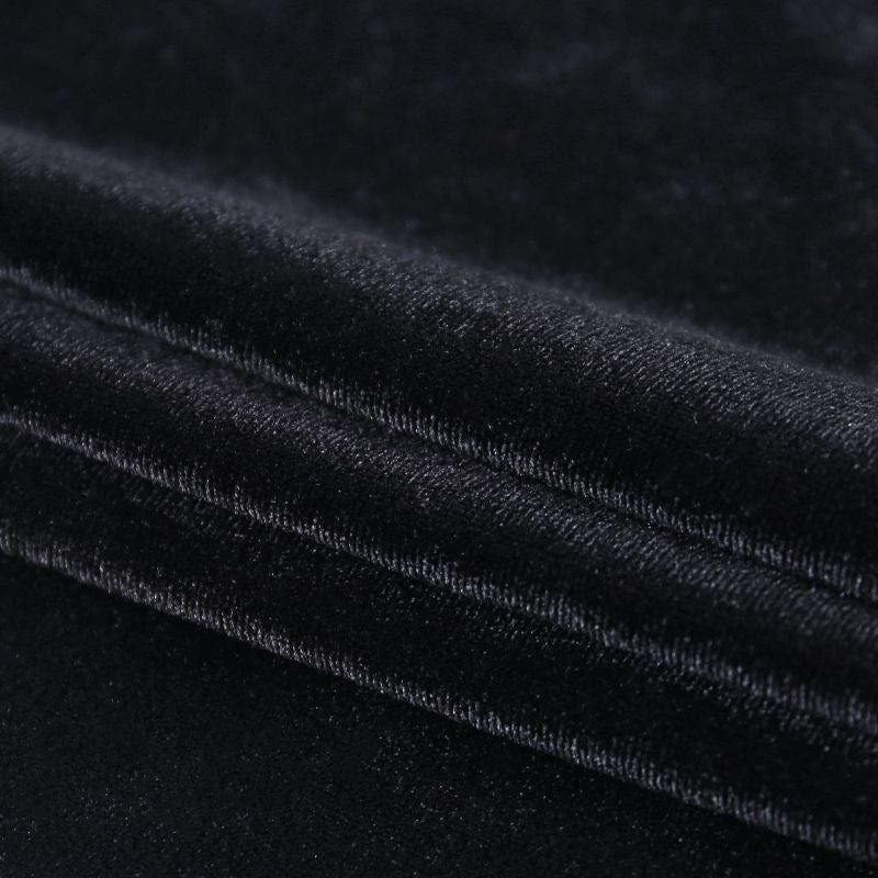 Petite Robe Noire Velours – Image 6