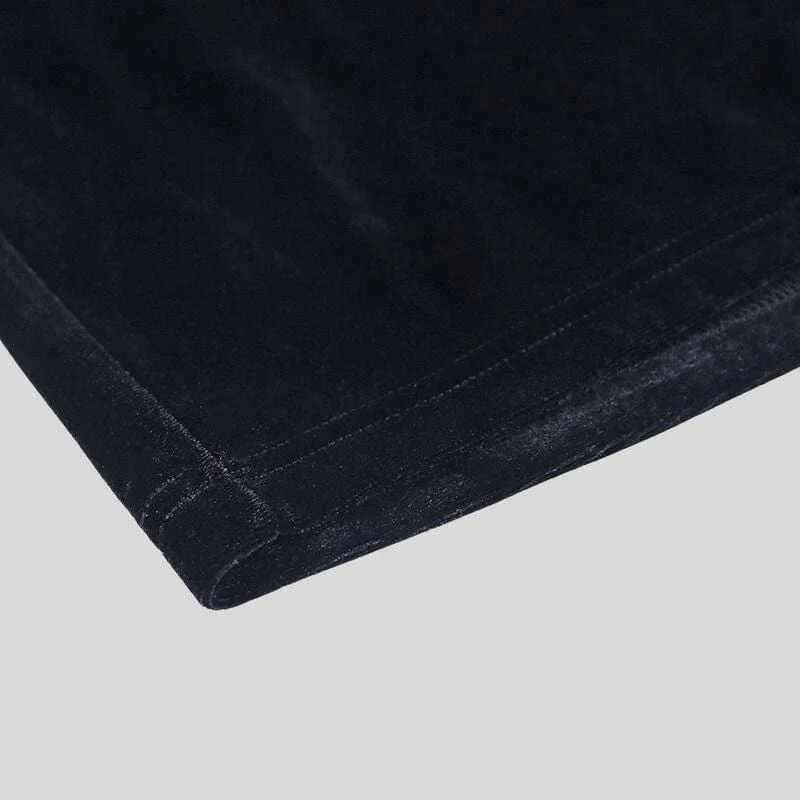 Petite Robe Noire Velours – Image 5