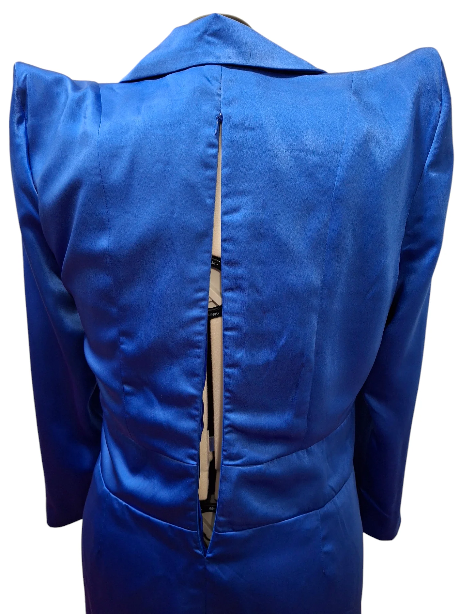 Robe longue femme - Satin Crêpe – Image 6