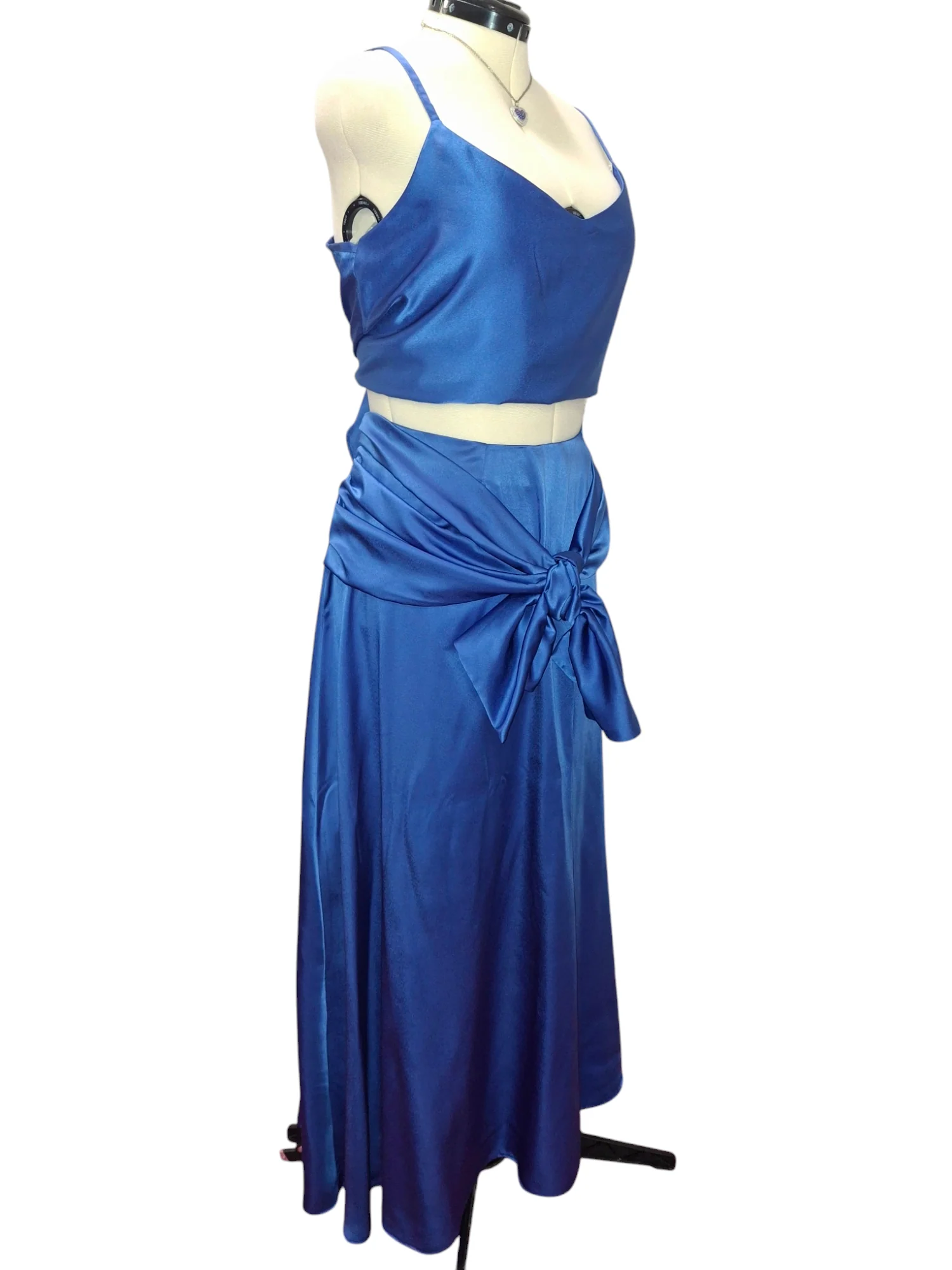 Jupe Longue femme - coupe Trapèze – Image 2