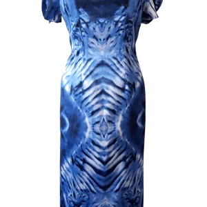 Robe Longue femme- dos-nu