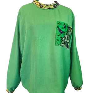 T-shirt Blouse - Femme