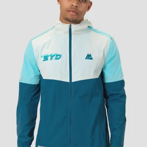 MTX Run City Sydney Jacket - Atlantic/Peyto/Breeze