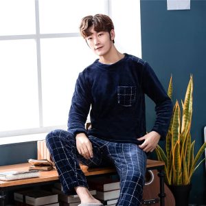 Pyjama Homme Velours