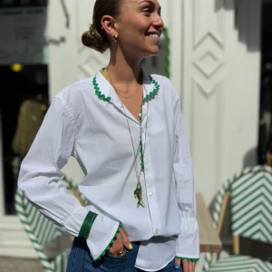 CHEMISE - UPCYCLING CHIC - ROMY