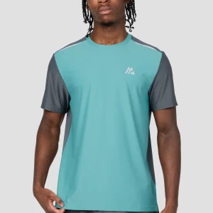 Charge 2.0 T-Shirt - Steel Teal/Slate Grey