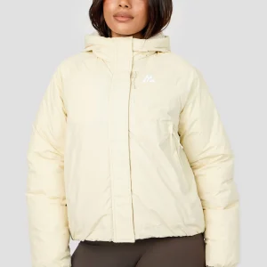 Powder Jacket - Vanilla Foam