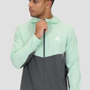 Surge 2.0 Jacket - Sea Foam/Slate Grey
