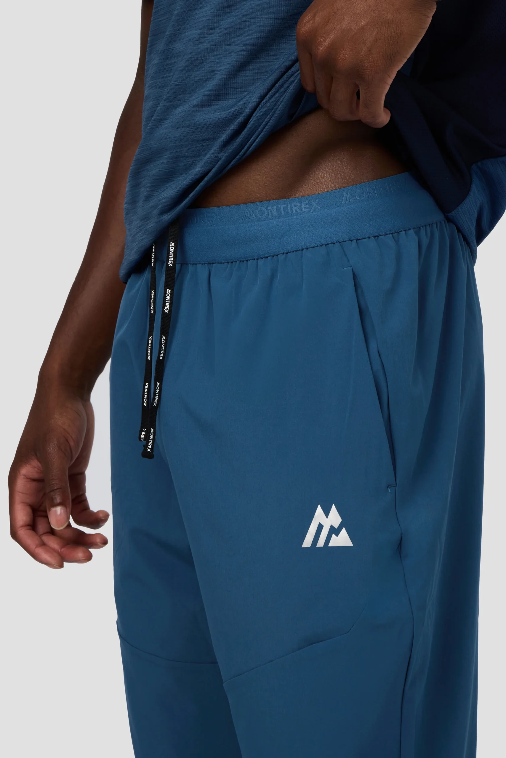 Swift Pant - Naval/Fresh Water – Image 8