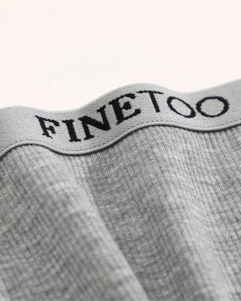 Boxers en tissu côtelé – Image 5