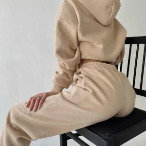 Ensemble de survêtement classique et décontracté