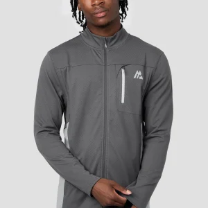 Montagne Fleece - Cement Grey/Platinum Grey