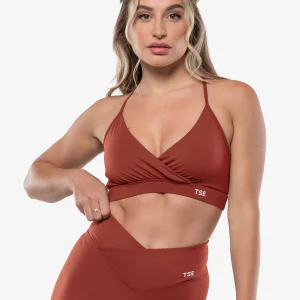 Brassière Crossed Ajustable - Sienna
