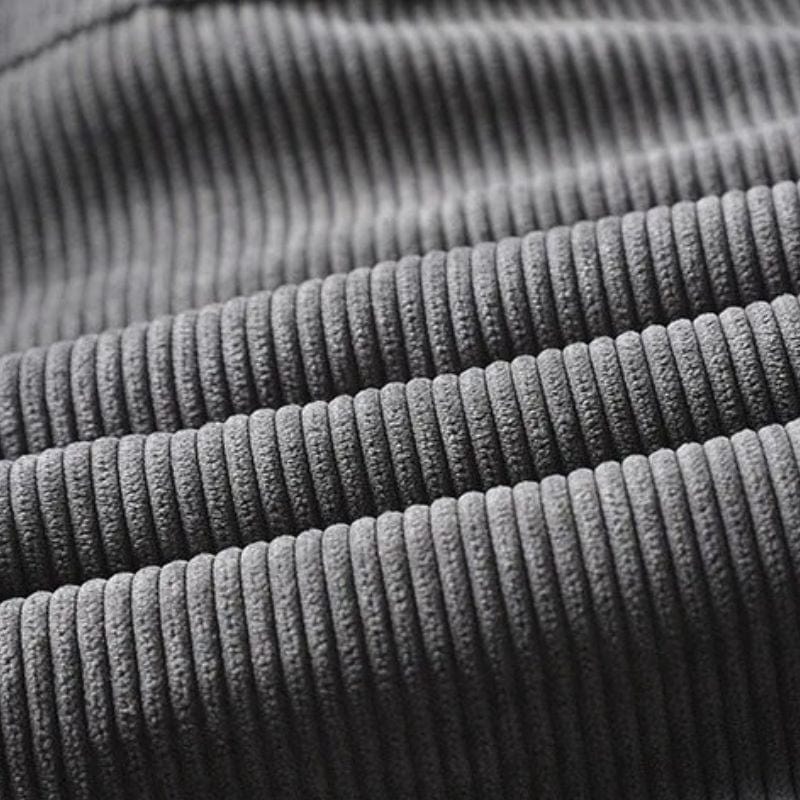 Veste Velour Moumoute Homme – Image 8