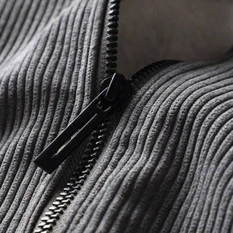 Veste Velour Moumoute Homme – Image 6