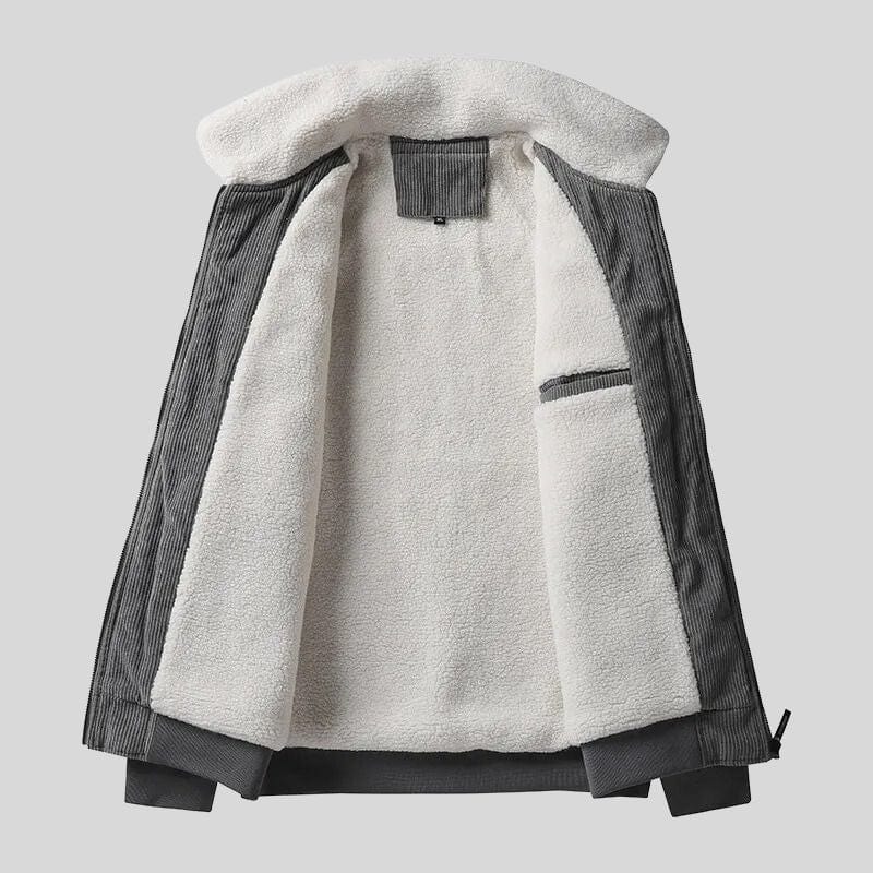 Veste Velour Moumoute Homme – Image 2