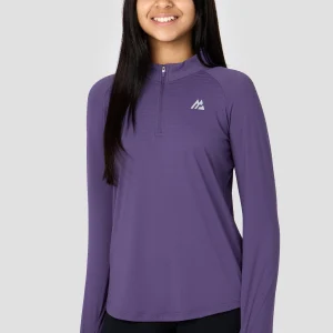 Girls Energy 1/4 Zip - Palazzo