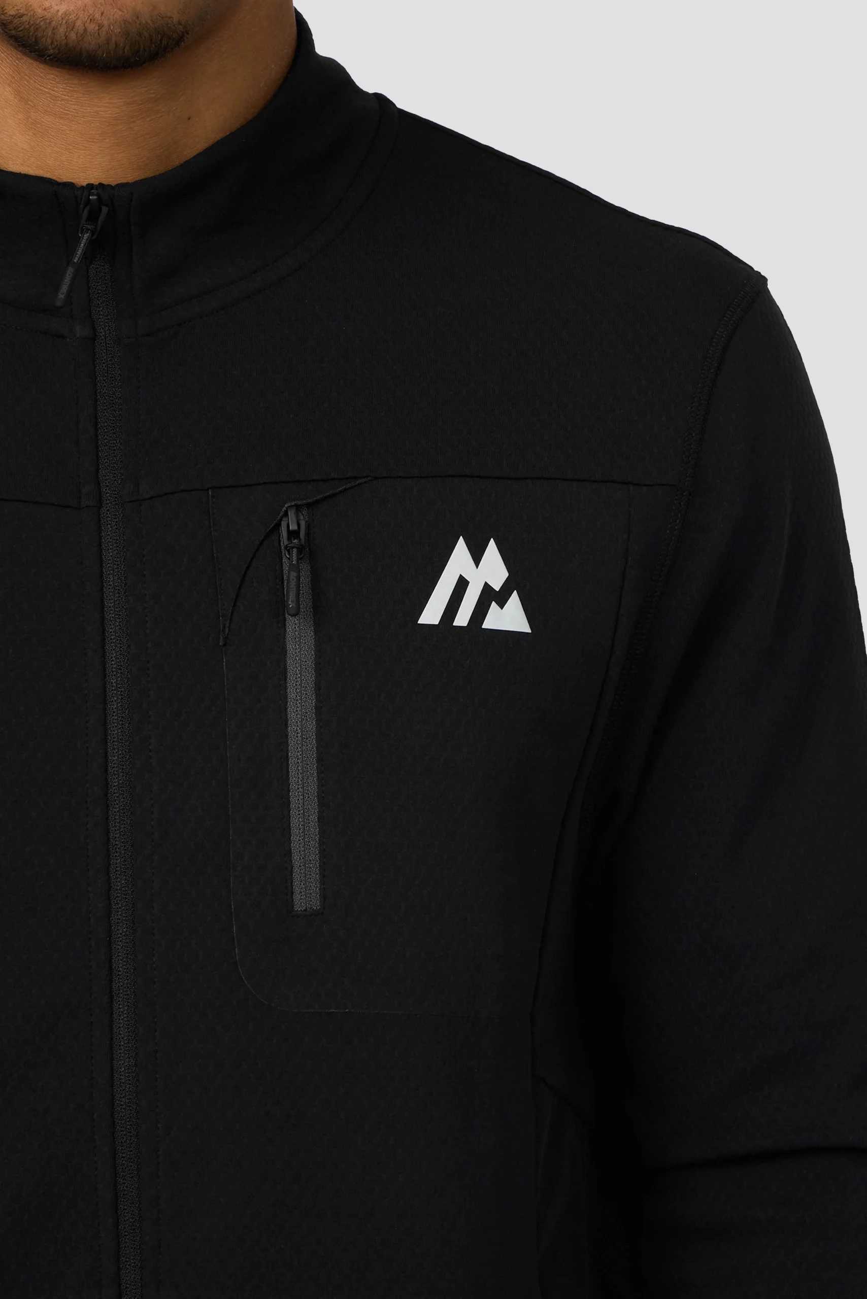Montagne Fleece - Black – Image 5