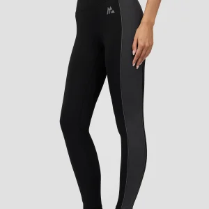 Vitality Legging - Black/Asphalt