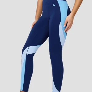 Vision Legging - Agency/Blissful Blue
