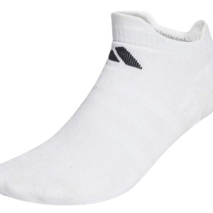 PAIRE DE CHAUSSETTES ADIDAS CREW CUSHIONED BLANC LOW