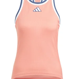 DÉBARDEUR ADIDAS FILLE CLUBHOUSE TANK WONDER CLAY