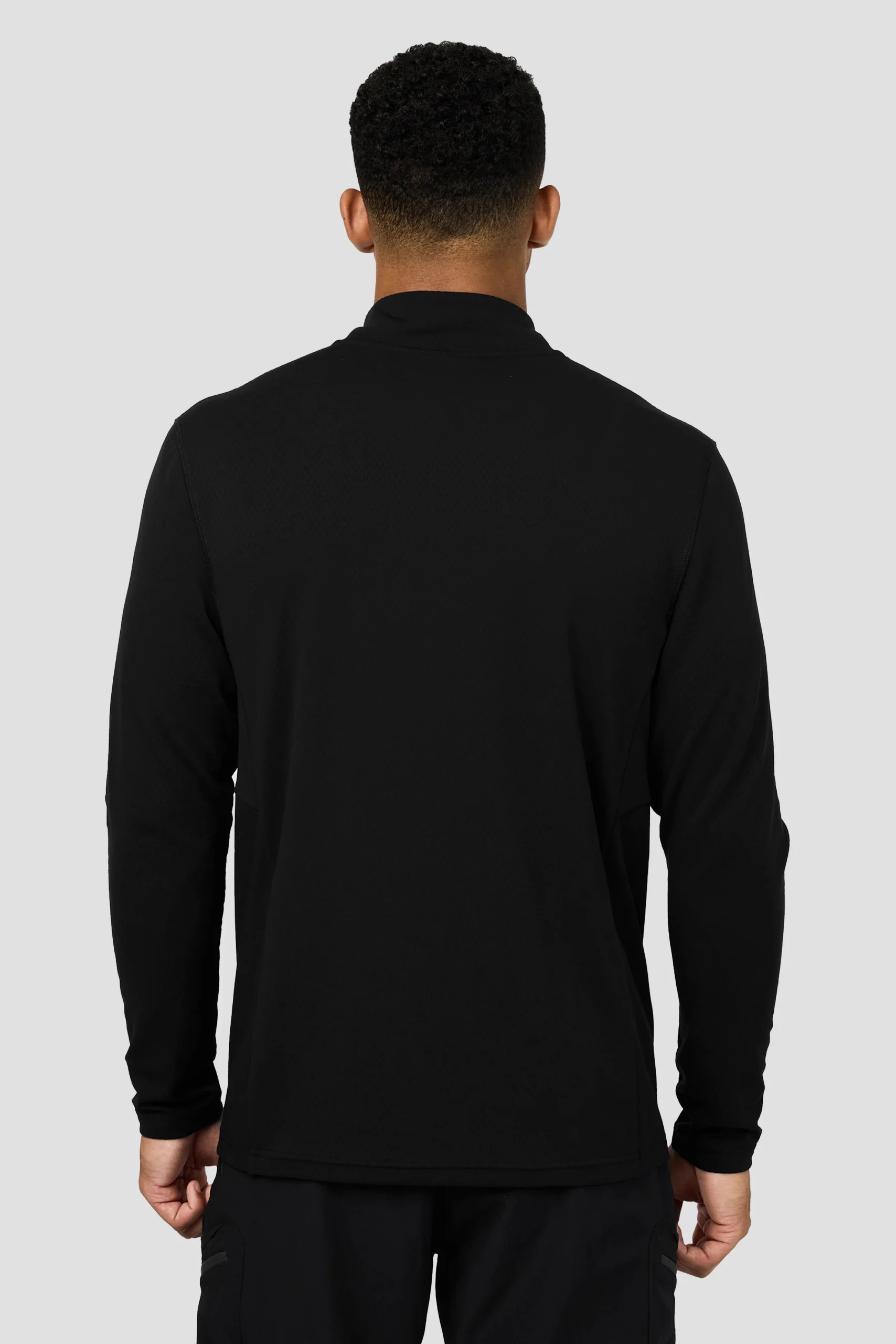 Montagne Fleece - Black – Image 2