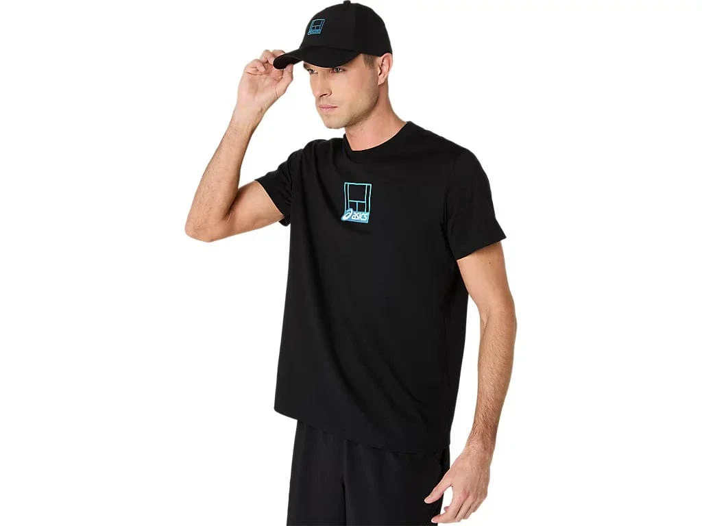 CASQUETTE ASICS COURT CORE GRAPHIC – Image 2