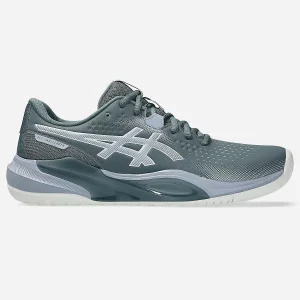 CHAUSSURES ASICS GEL-CHALLENGER  15 GRIS ET BLEU