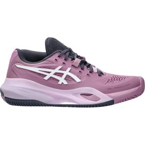 CHAUSSURES ASICS GEL RESOLUTION X TERRE BATTUE FEMME