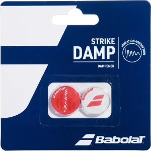 ANTIVIBRATEURS BABOLAT STRIKE DAMP (x2)