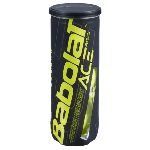 TUBE DE BALLES BABOLAT PADEL ACE (x3)