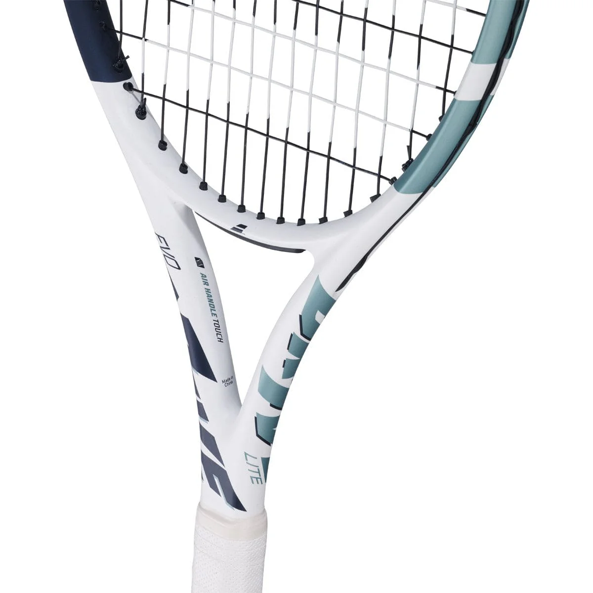 RAQUETTE BABOLAT EVO DRIVE LITE WHITE (255 GR) – Image 6